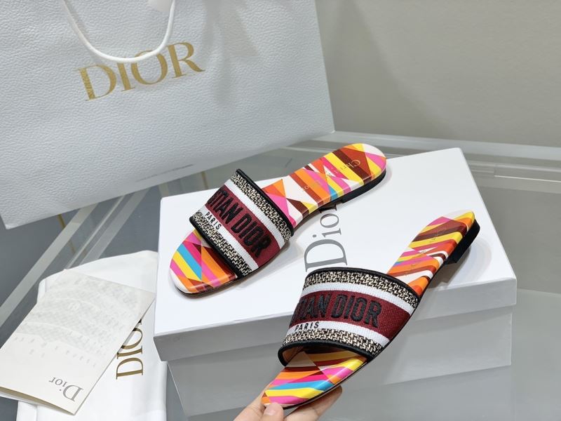 Christian Dior Slippers